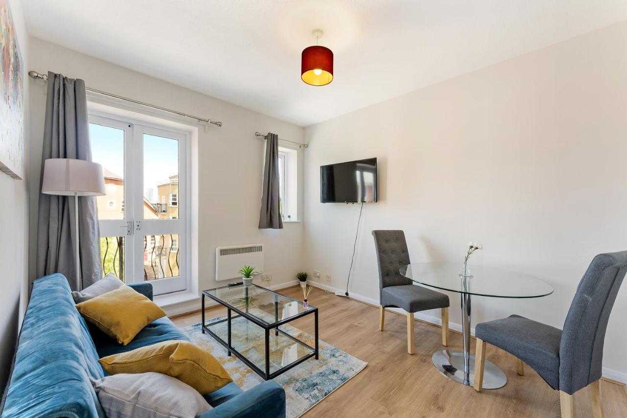 Stunning Aparment In Canada Water Appartement Londen Buitenkant foto