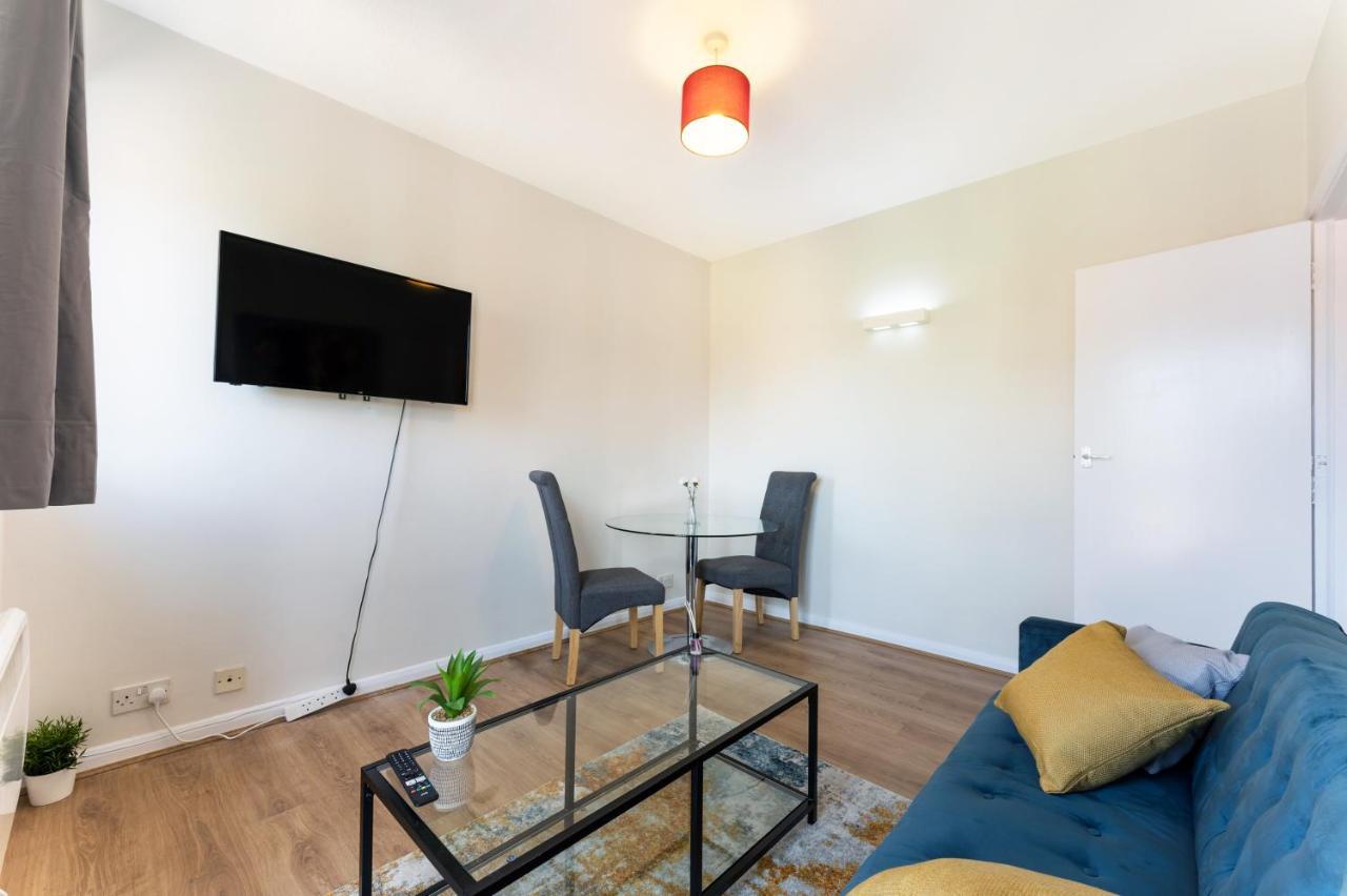 Stunning Aparment In Canada Water Appartement Londen Buitenkant foto