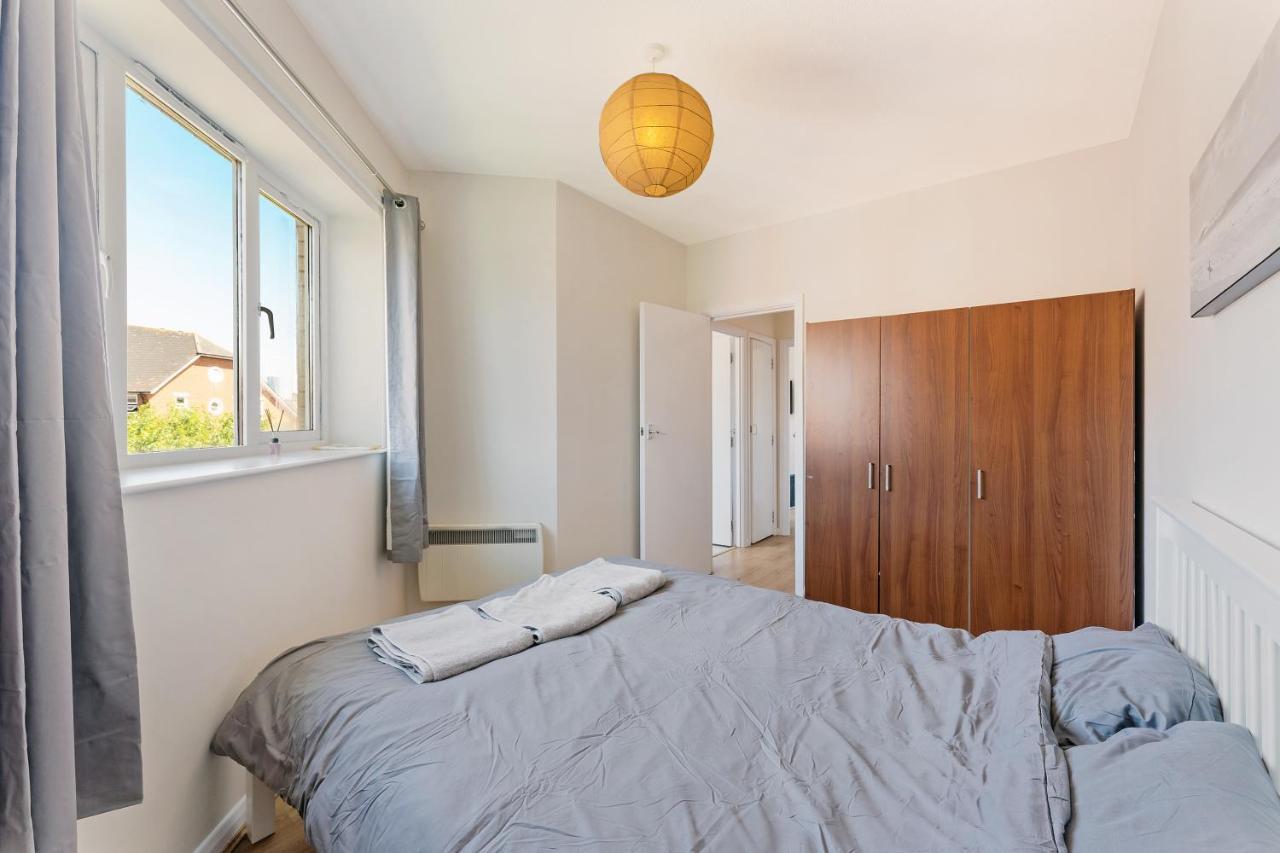 Stunning Aparment In Canada Water Appartement Londen Buitenkant foto