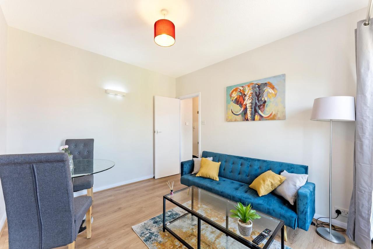 Stunning Aparment In Canada Water Appartement Londen Buitenkant foto