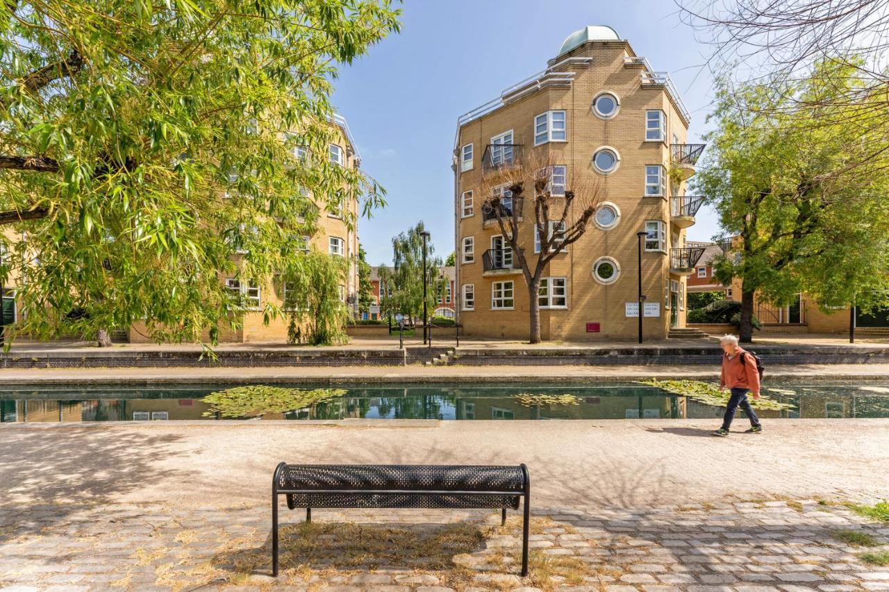 Stunning Aparment In Canada Water Appartement Londen Buitenkant foto