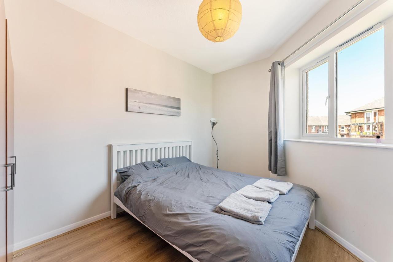 Stunning Aparment In Canada Water Appartement Londen Buitenkant foto