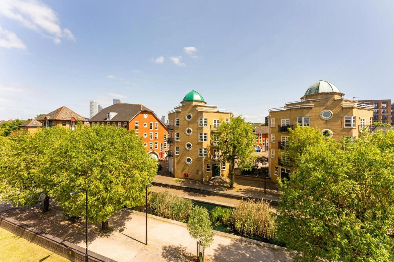 Stunning Aparment In Canada Water Appartement Londen Buitenkant foto